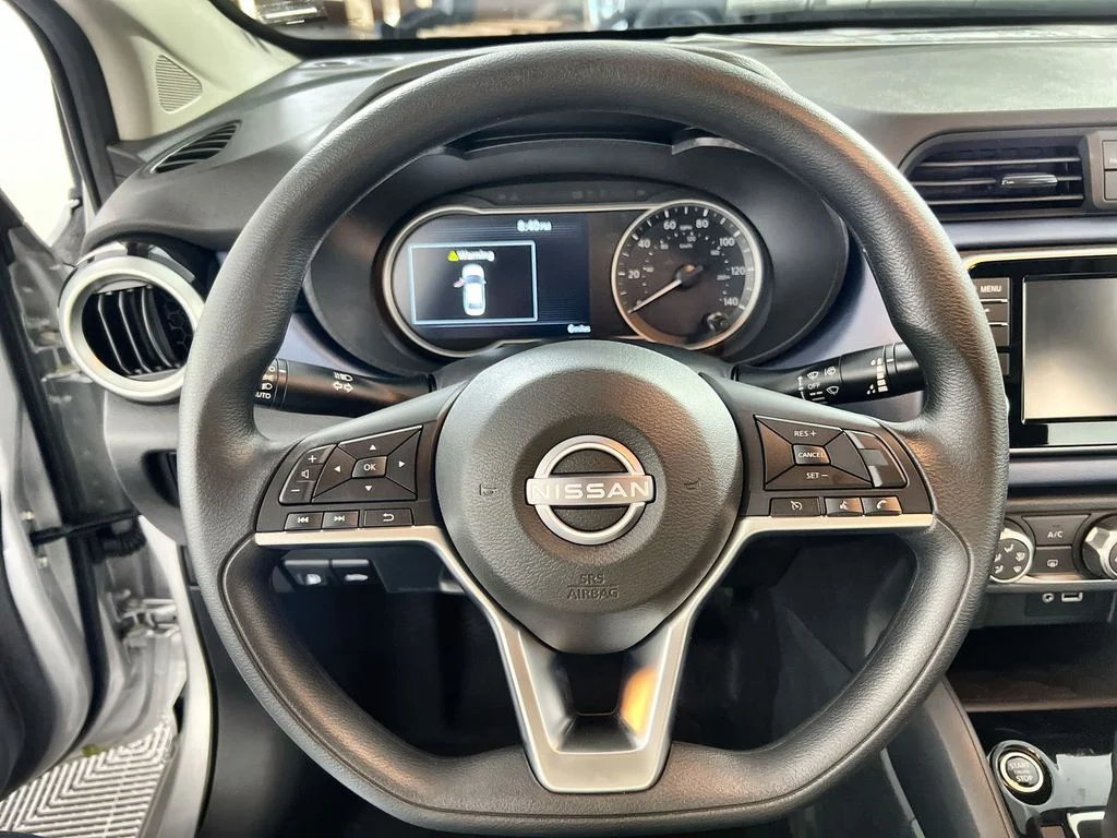 New 2025 Brilliant Silver Metallic Nissan SV image 11