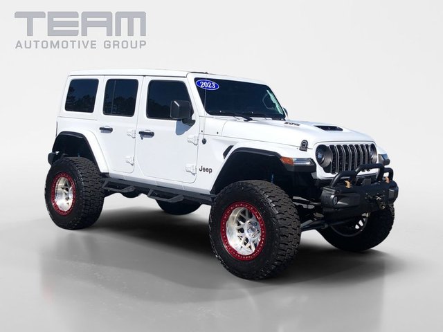 2023 Jeep Wrangler Rubicon 392