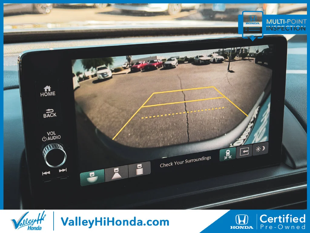 Used 2024 Gray Honda EX-L image 27