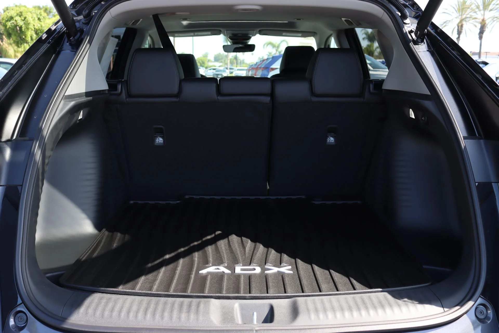 New 2026 Crystal Black Pearl Acura ADX image 23
