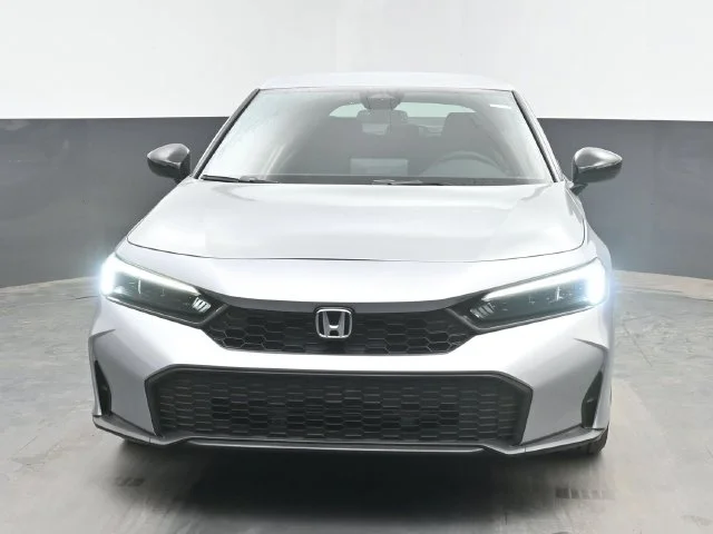 New 2026 Solar Silver Metallic Honda Sport image 3