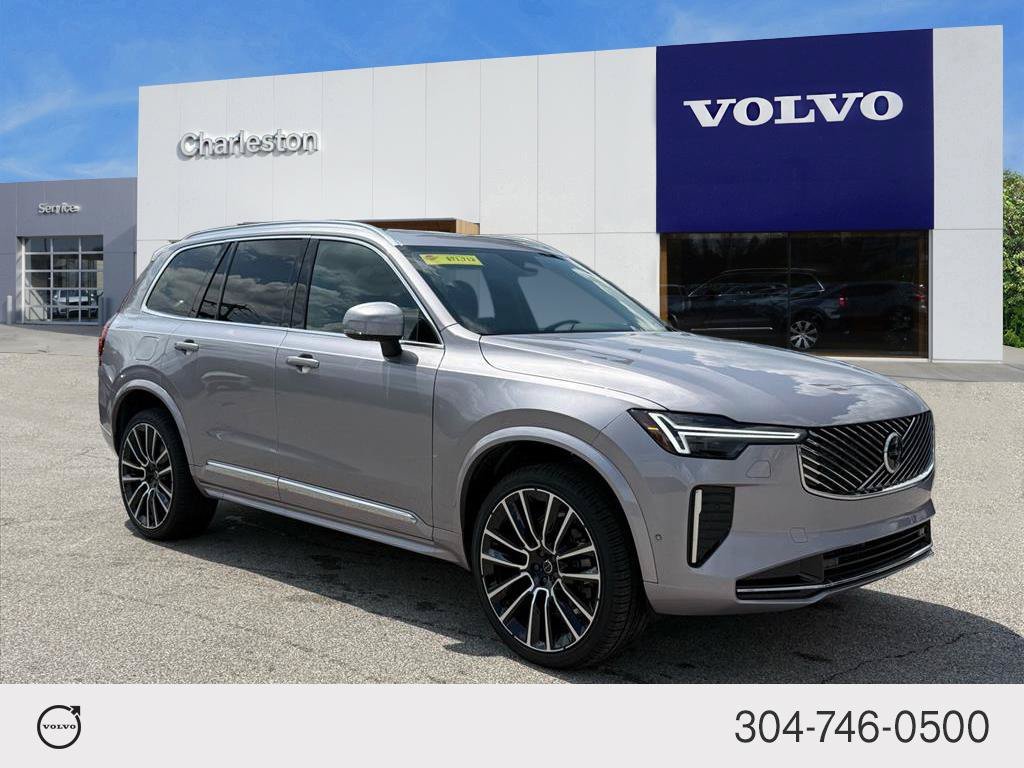 2026 Volvo XC90 Plus