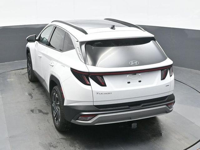 New 2026 White Hyundai Limited AWD image 10