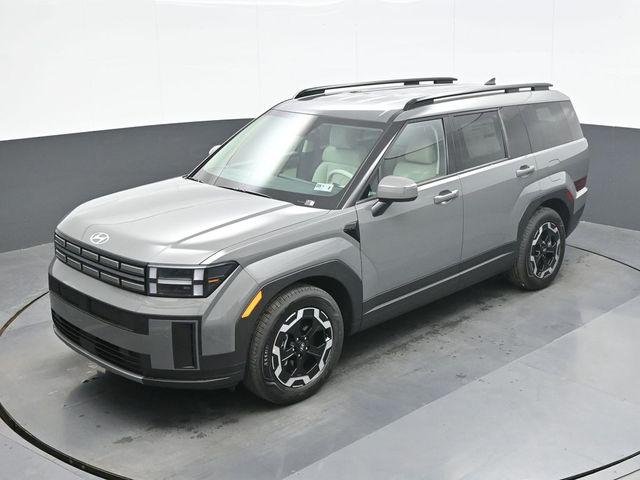 New 2027 Gray Hyundai SEL AWD image 13