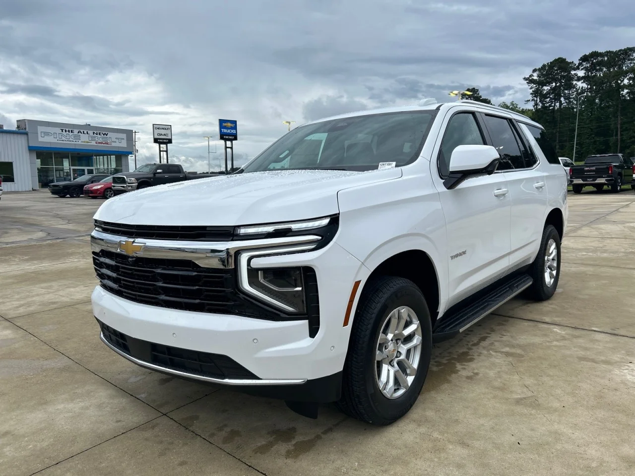2026 Chevrolet Tahoe LS 2WD's photo