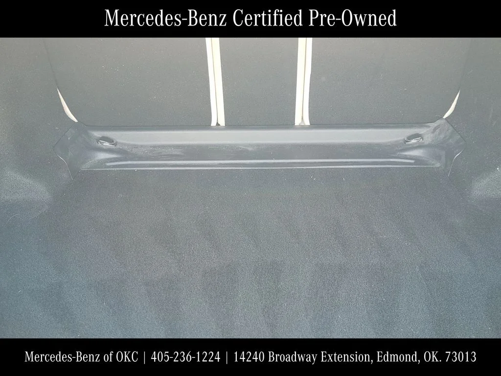 Certified Used 2025 MANUFAKTUR Patagonia Red Mercedes-Benz E 350 image 24