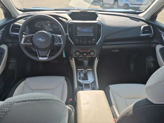 Used 2022 Blue Subaru Base image 27