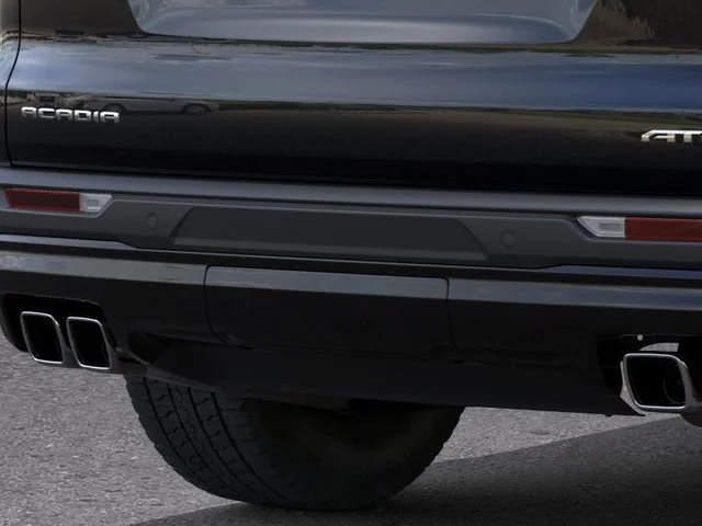 New 2026 Ebony Twilight Metallic GMC AT4 image 14