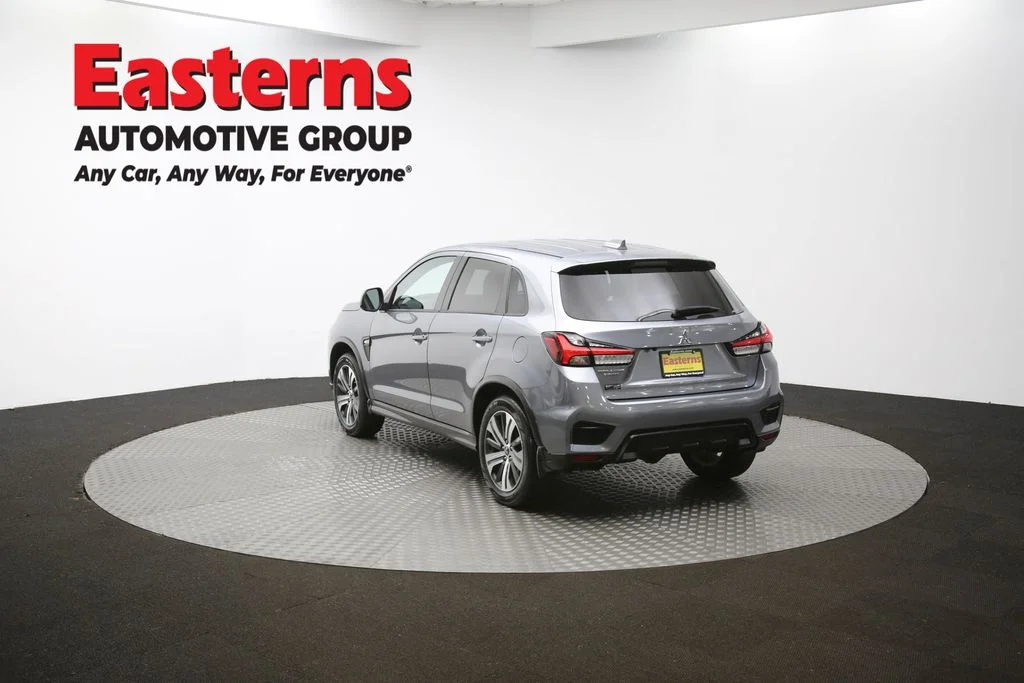 Used 2024 Gray Mitsubishi RALLIART image 62