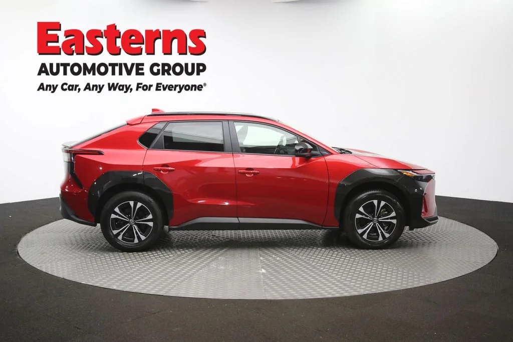 Used 2023 Red Toyota XLE image 43