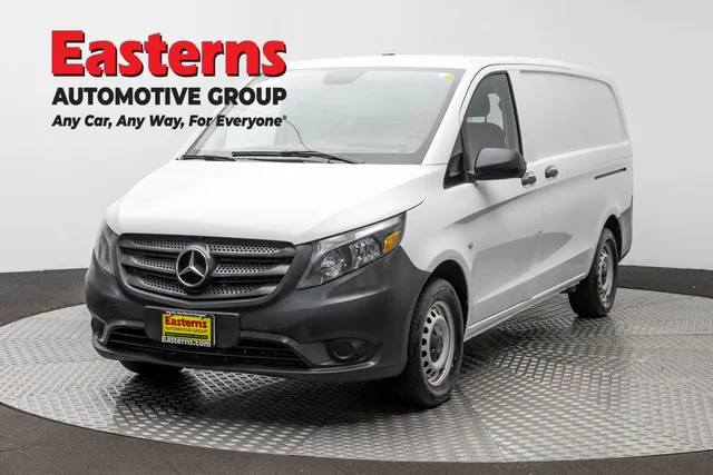 2022 Mercedes-Benz Metris Cargo