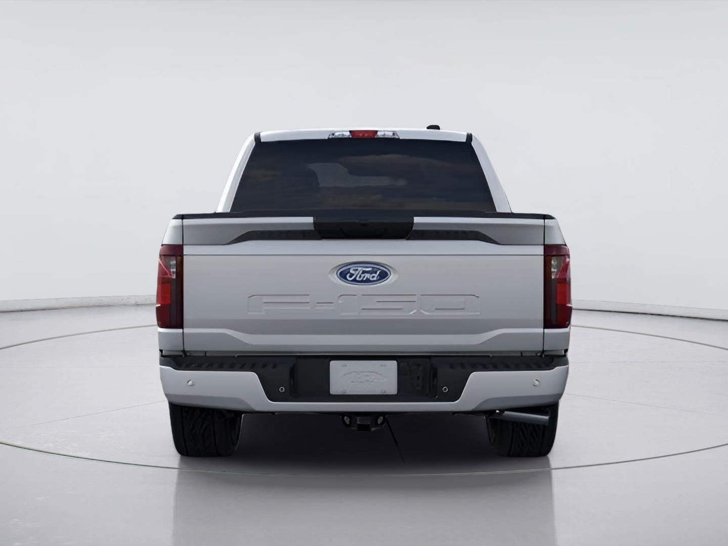 New 2026 Iconic Silver Metallic Ford STX® image 5
