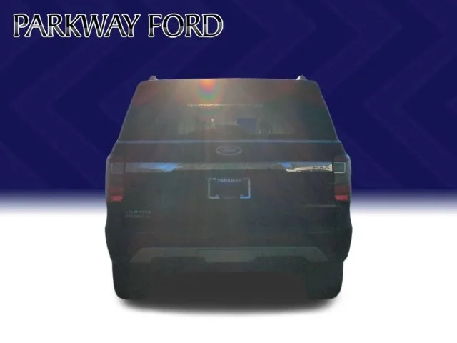 Used 2020 Red Ford Limited image 4