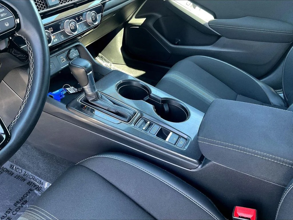 Used 2022 Sonic Gray Pearl Honda Sport image 18