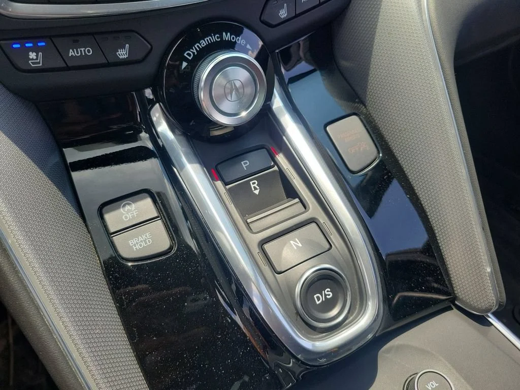 Used 2021 White Acura Type S image 16