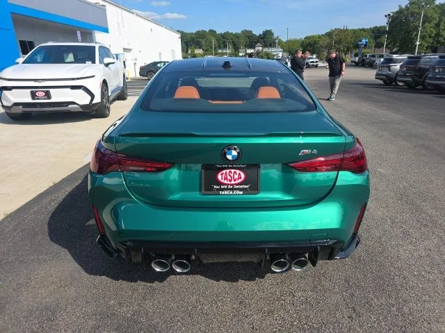 Used 2025 Green BMW Base image 3