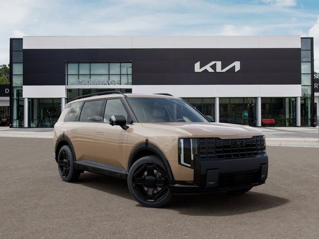 New 2027 Terrain Brown Kia X-LINE SX PRESTIGE image 8
