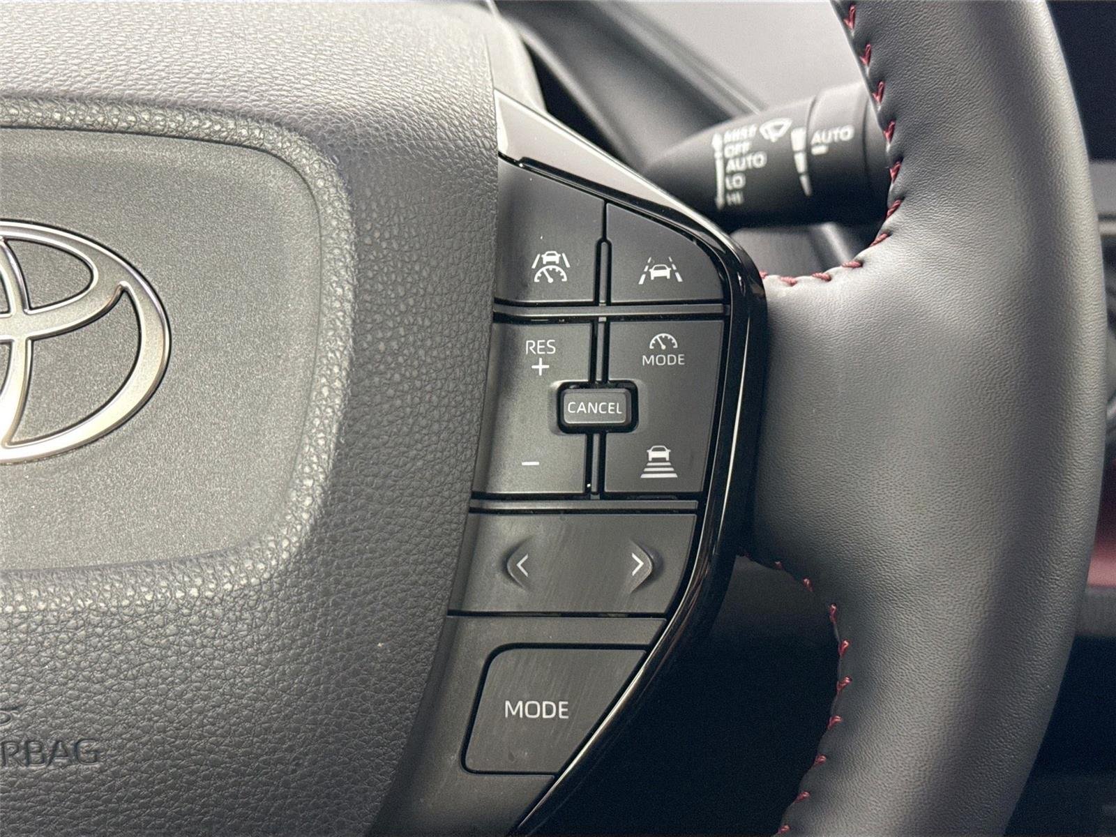 Certified Used 2025 Cutting Edge Toyota XSE image 20