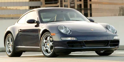 Used 2006 Arctic Silver Porsche Carrera S image 1