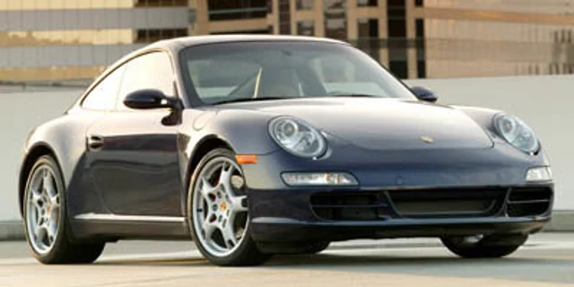 2006 Porsche 911 Carrera S