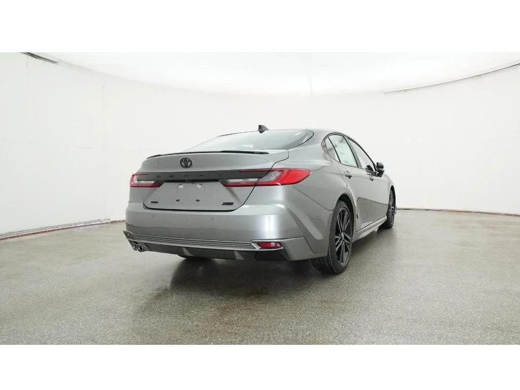 New 2026 Black Toyota XSE image 31