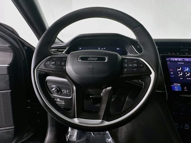 Used 2025 Black Jeep Limited image 13