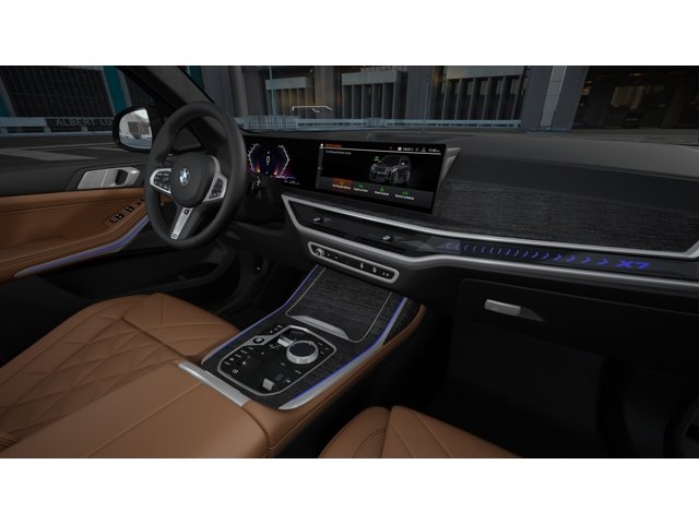New 2027 Black Sapphire Metallic BMW xDrive40i image 14