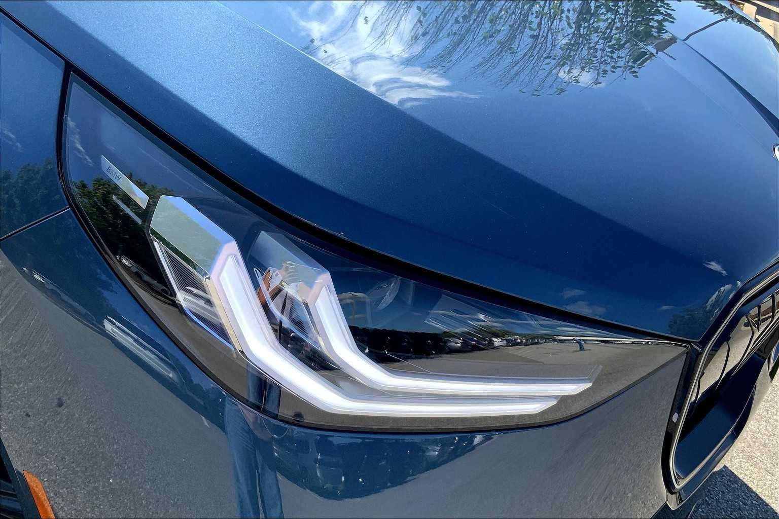 Used 2026 Arctic Race Blue metallic BMW 30 xDrive image 12
