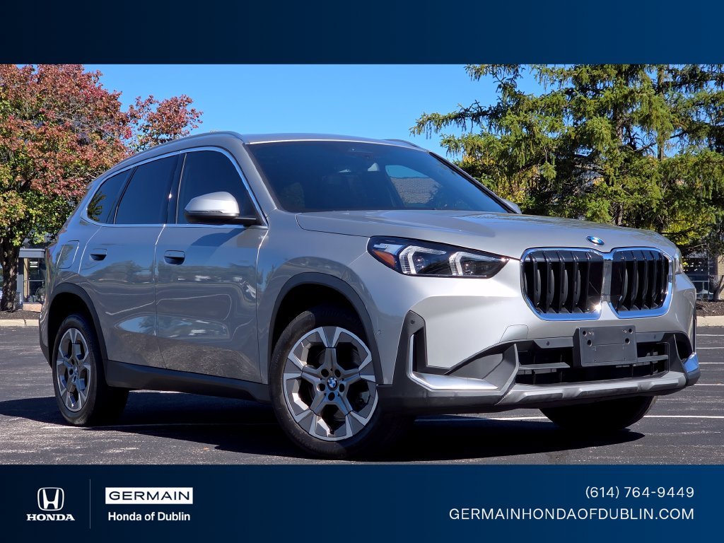 2023 BMW X1