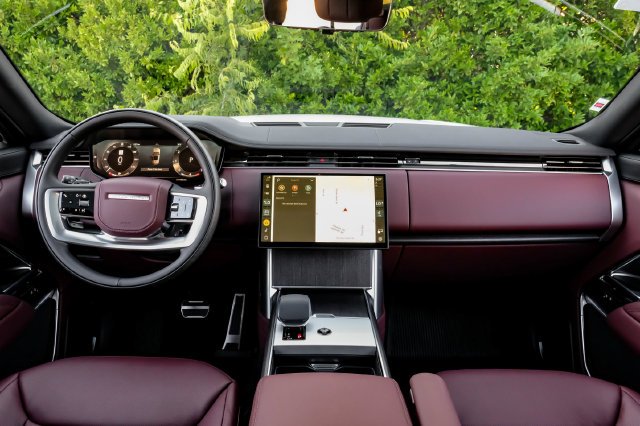 2026 Land Rover Range Rover SE - Photo 20