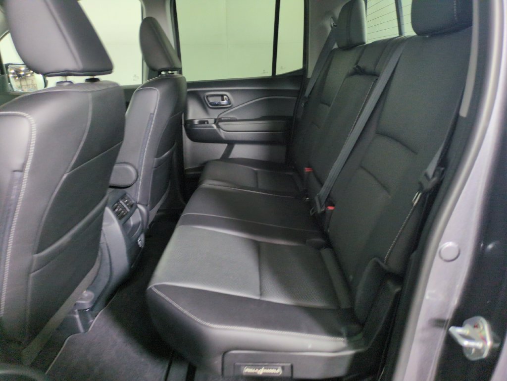 2023 Honda Ridgeline RTL-E - Photo 32