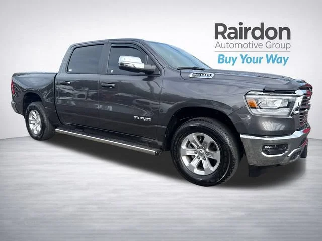 2023 Ram 1500 Laramie