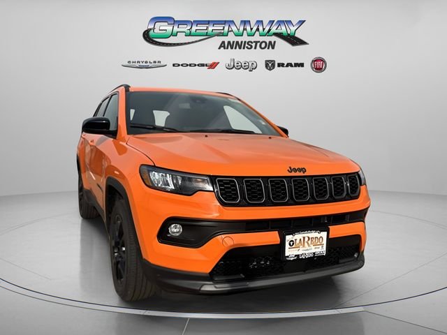 2026 Jeep Compass Altitude 4X4's photo