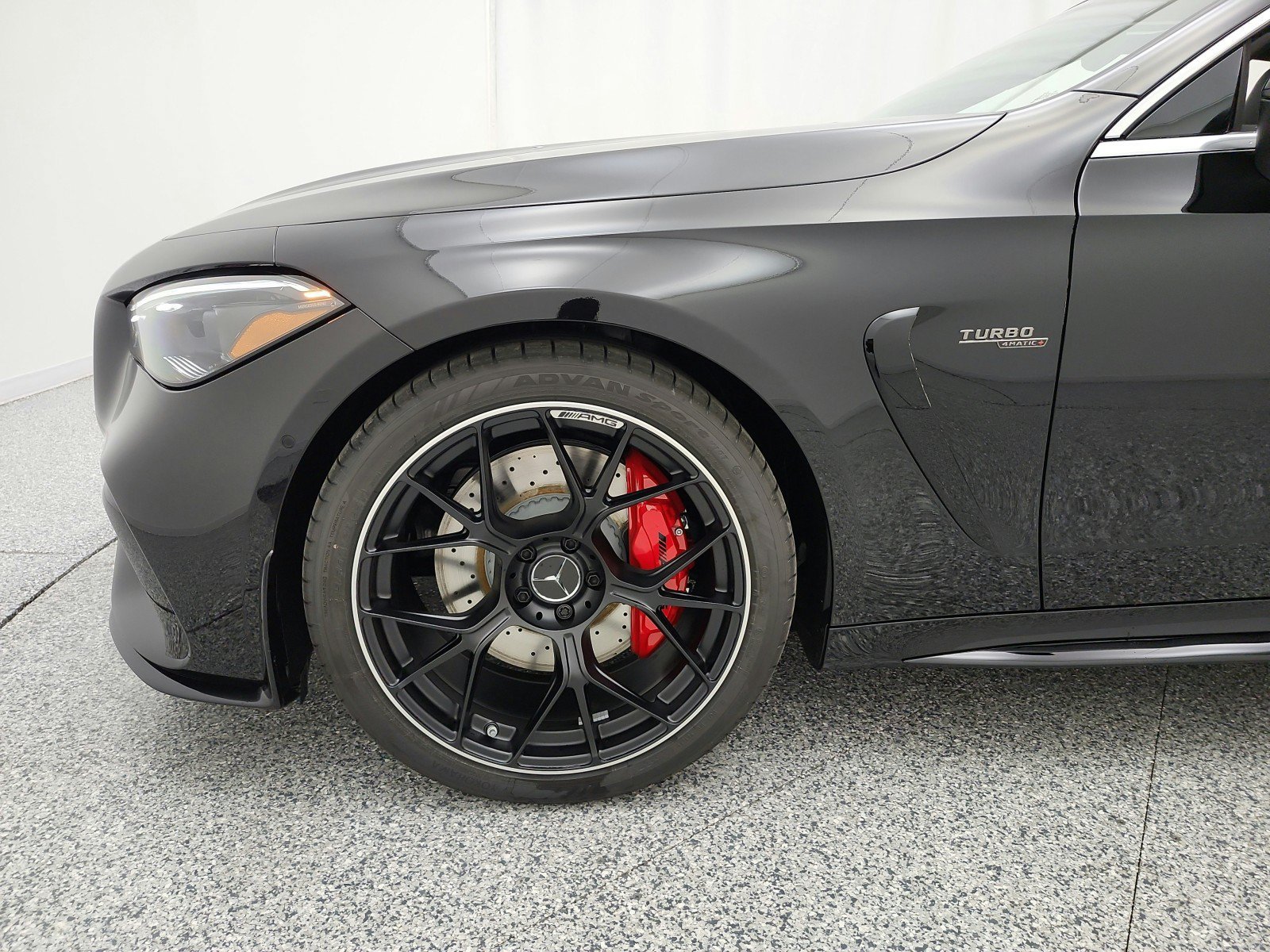 New 2027 Black Mercedes-Benz AMG® CLE 53 4MATIC+ Cabriolet image 33