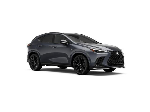 New 2026 Cloudburst Gray Lexus  350 F SPORT HANDLING AWD image 32