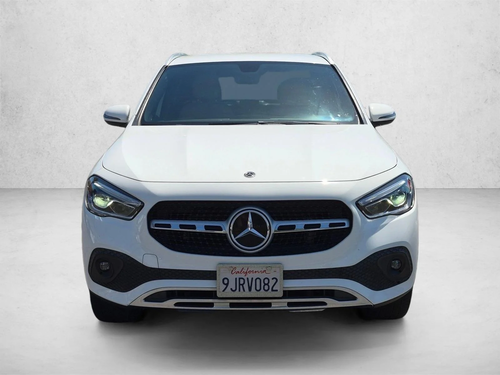 Used 2021 Polar White Mercedes-Benz GLA 250 image 2