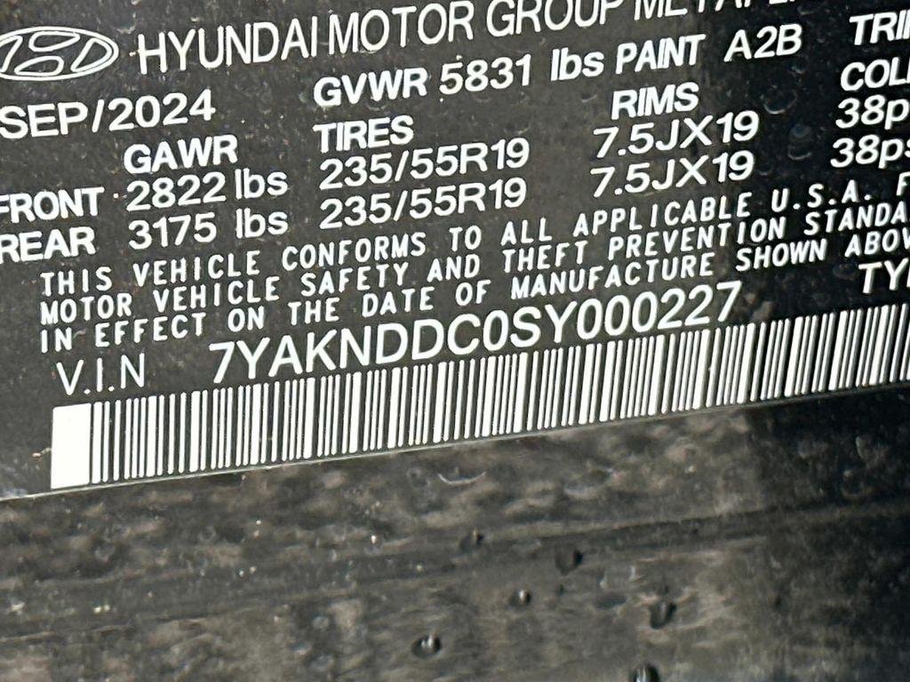 2025 Hyundai IONIQ 5 SEL - Photo 18