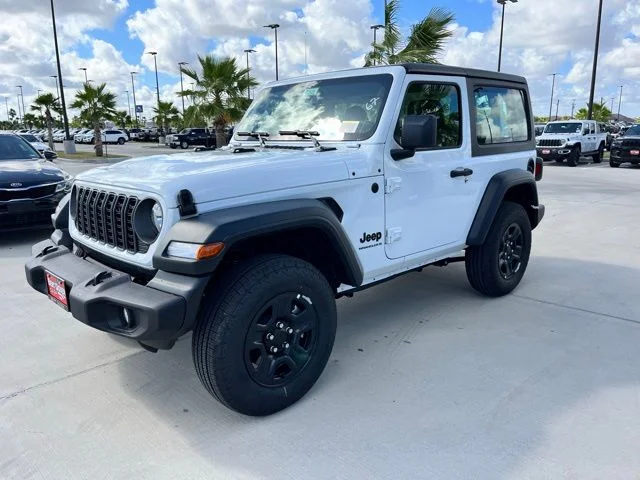 2026 Jeep Wrangler 2-Door Sport - Photo 3
