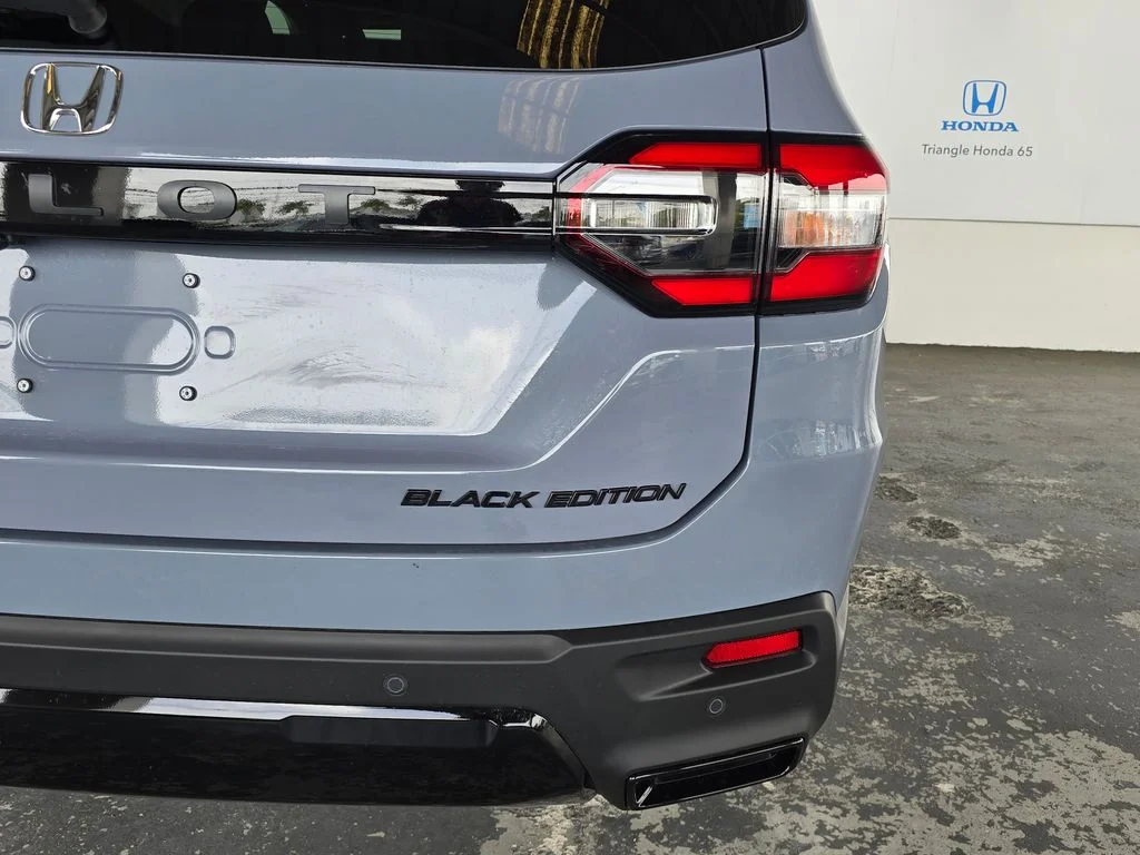 New 2026  Honda Black Edition image 59