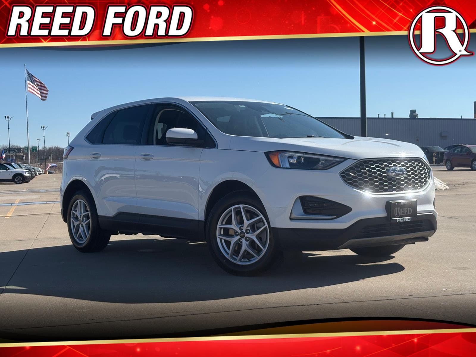 2023 Ford Edge SEL