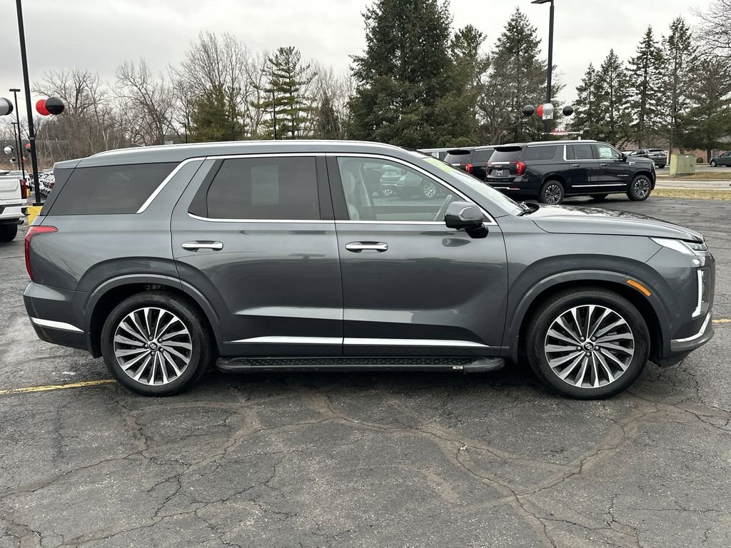 2025 HYUNDAI PALISADE - Image 8