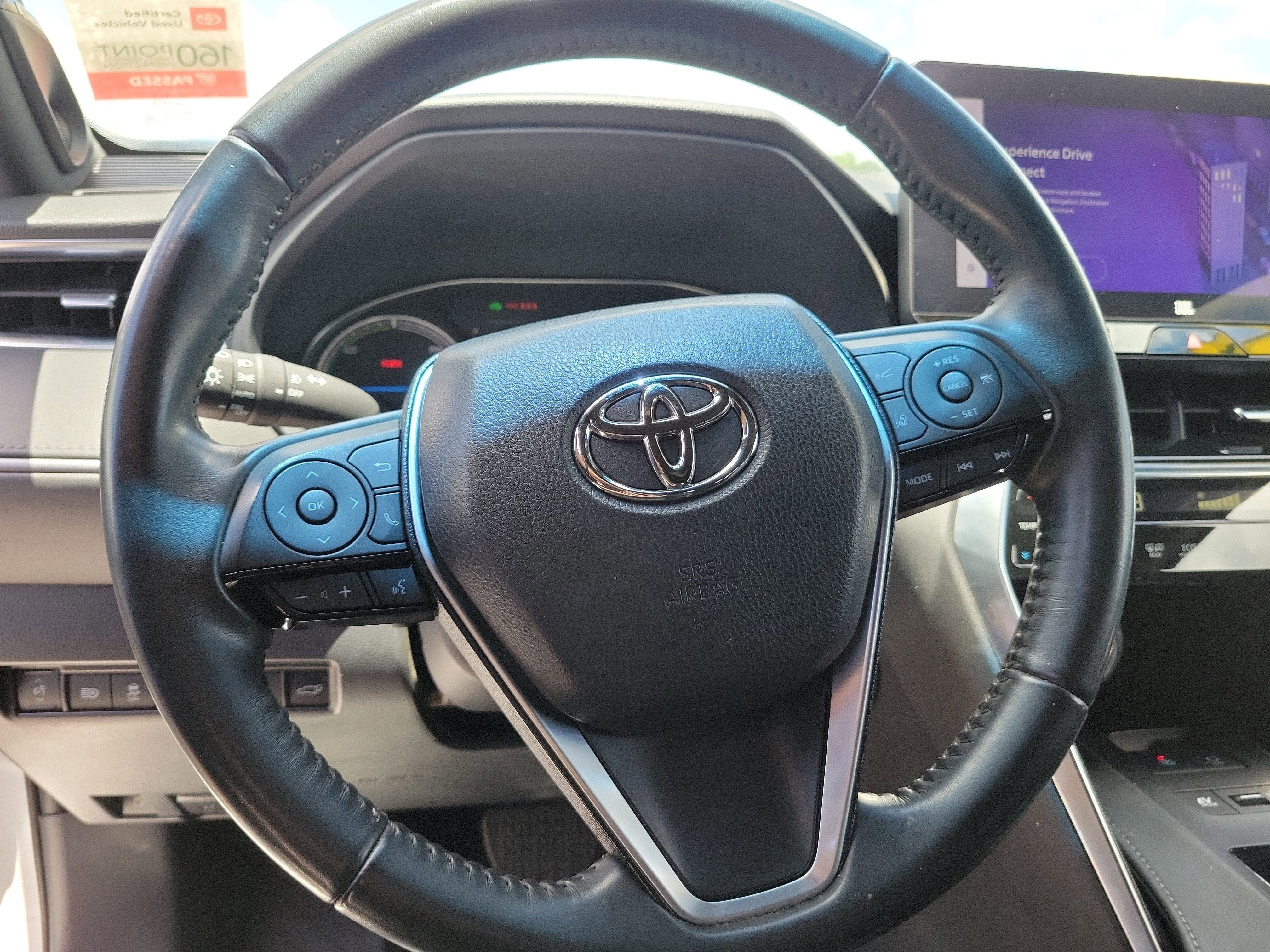 Used 2023 Pearl Toyota XLE image 27