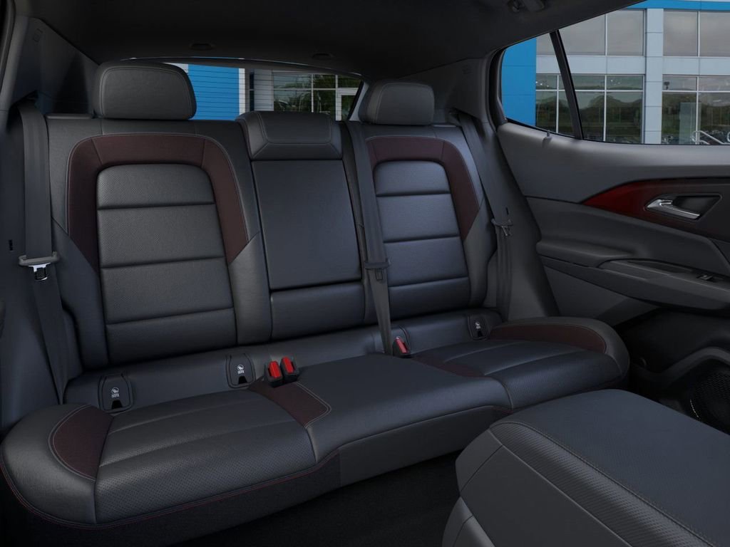2026 Chevrolet Equinox EV RS - Photo 17