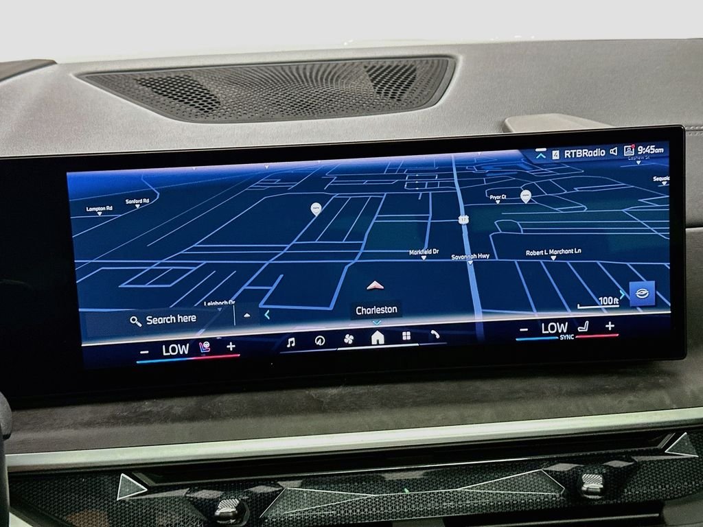 Used 2024 Black Sapphire Metallic BMW xDrive40i image 14
