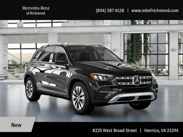 New 2026 Black Mercedes-Benz GLE 350 image 52