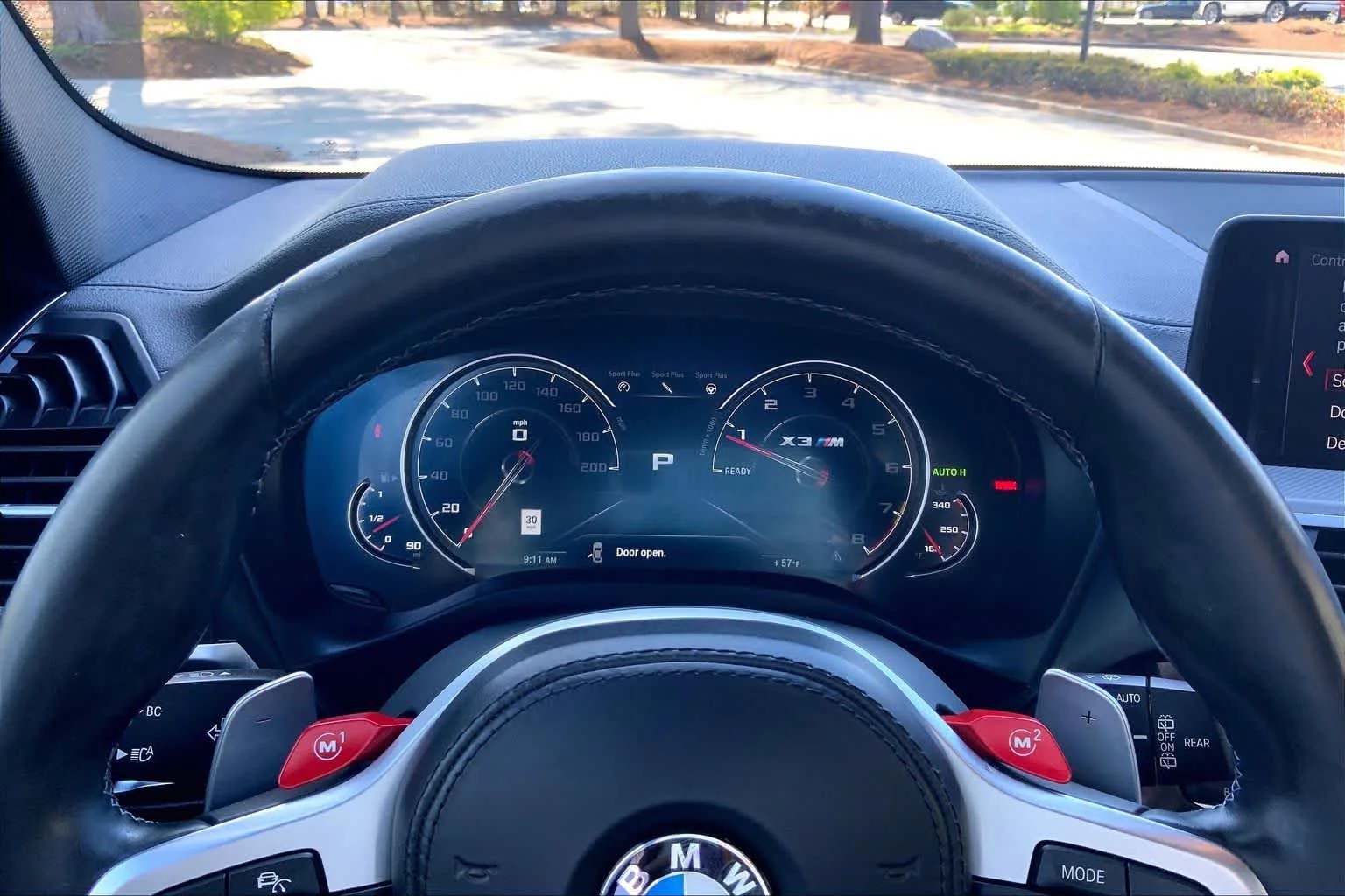 Used 2020 Donington Grey Metallic BMW  image 25