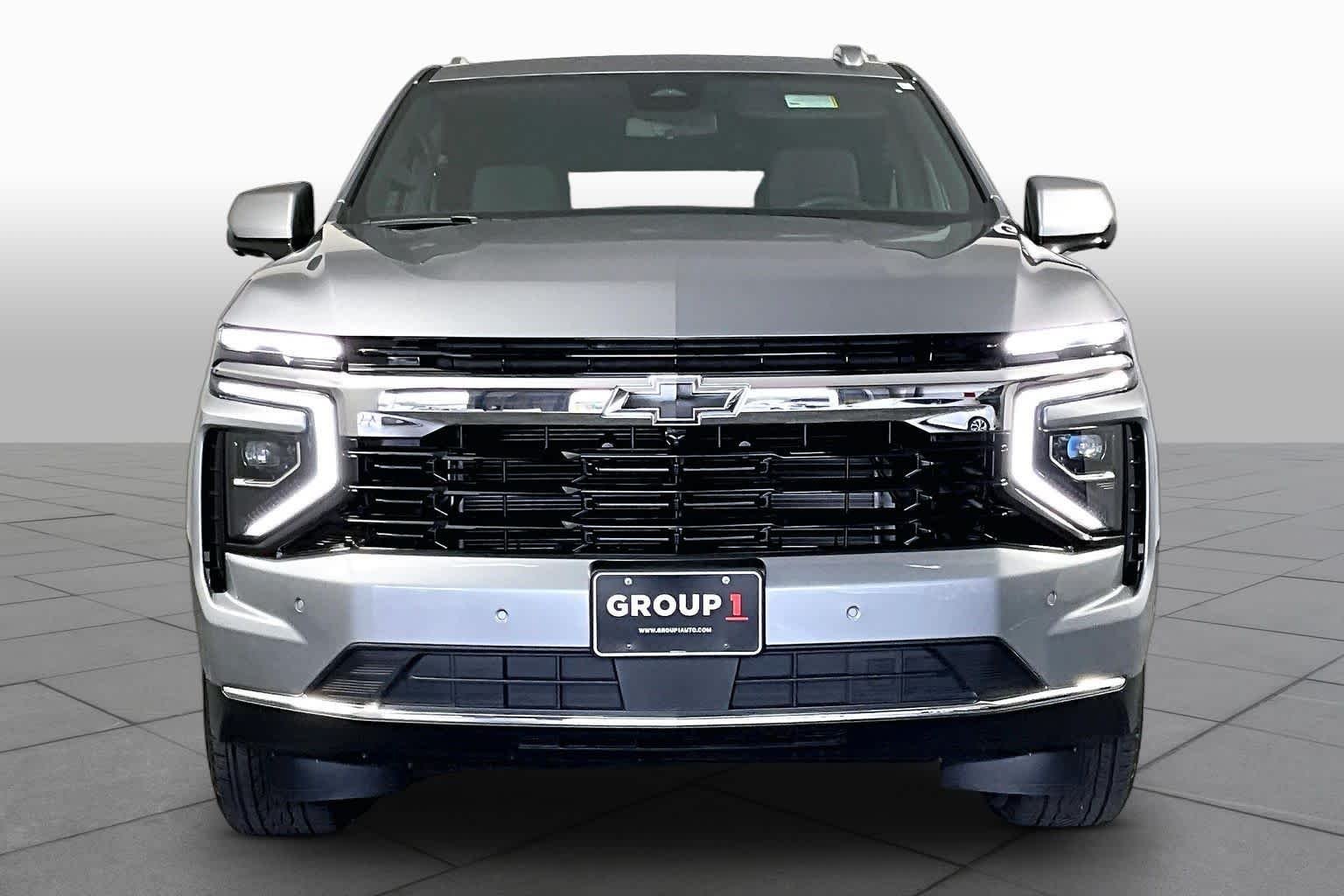 Used 2026 Sterling Gray Metallic Chevrolet LS image 4