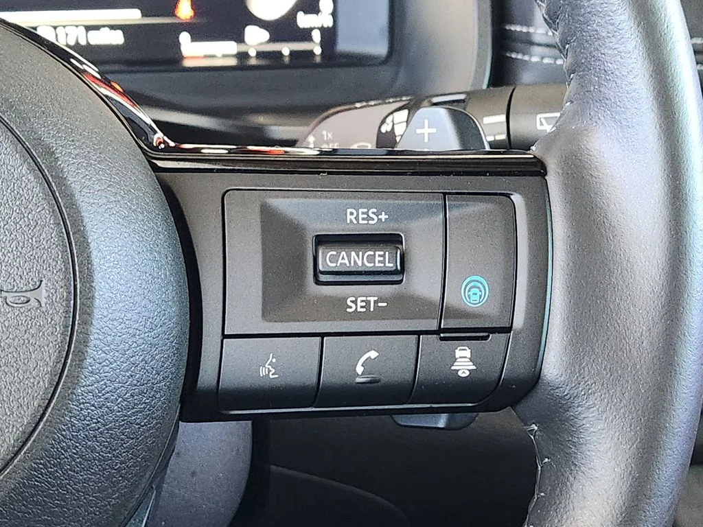 Certified Used 2024 Gray Nissan Platinum image 32