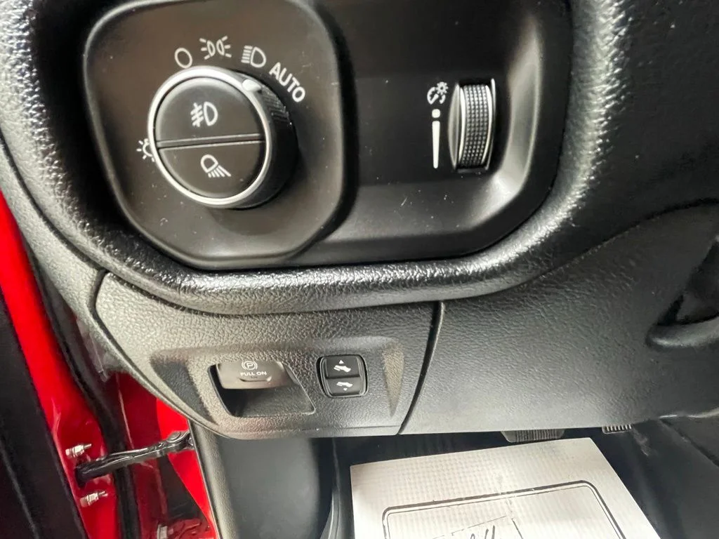 Used 2022 Red Ram Big Horn/Lone Star image 16