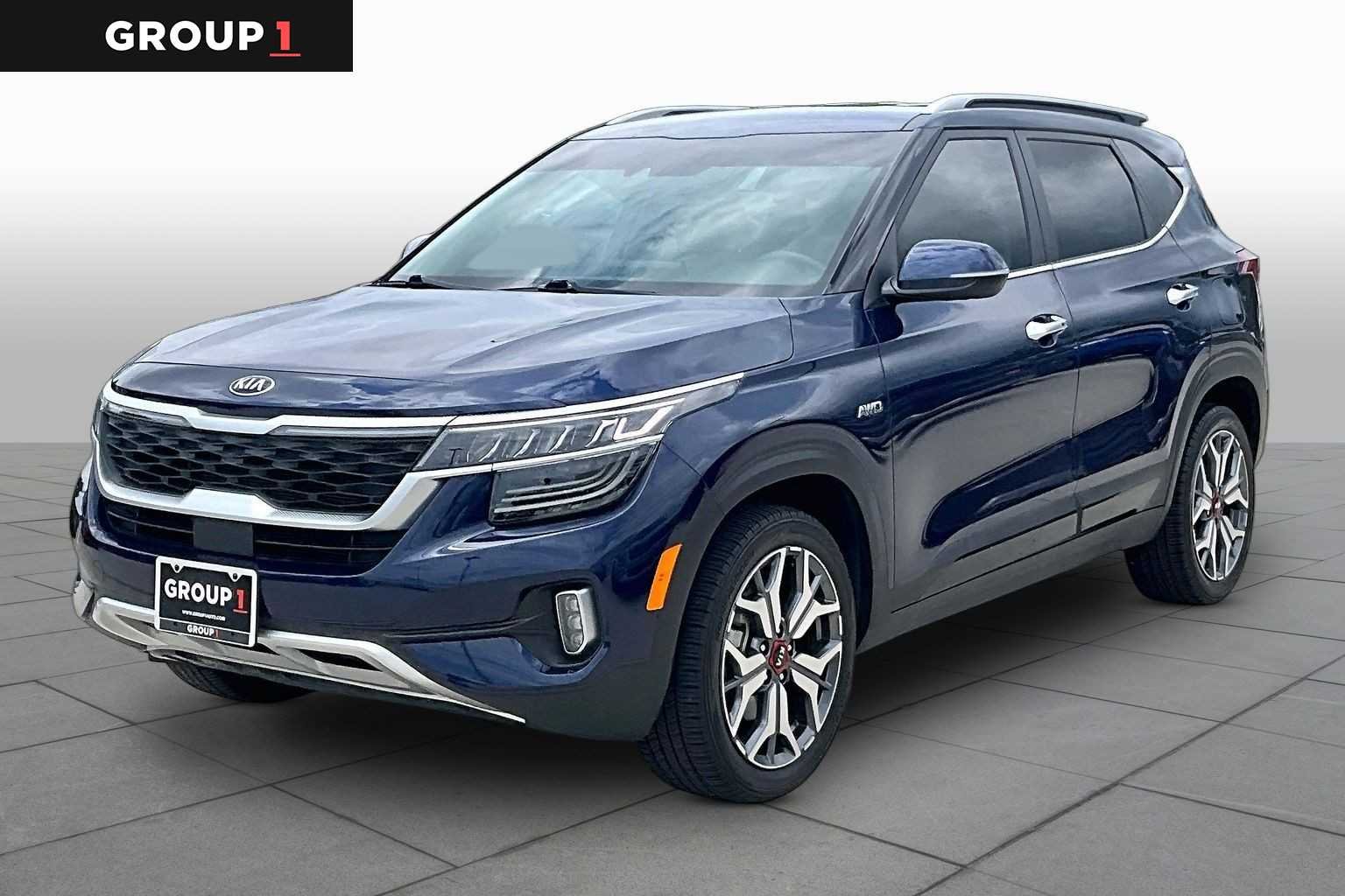 2021 Kia Seltos SX